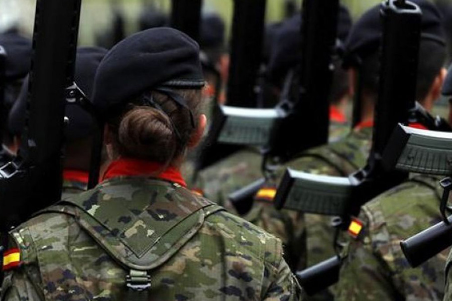 Curso online de permanencia en las Fuerzas Armadas