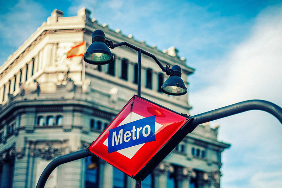 Curso de preparación para Metro de Madrid
