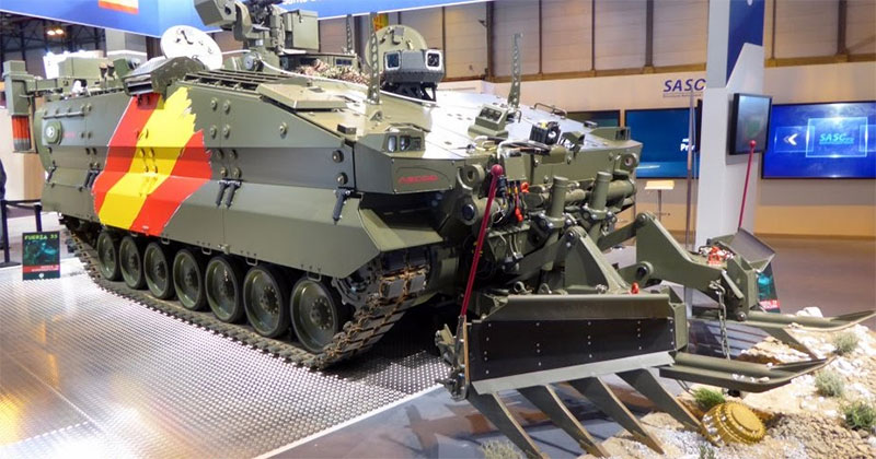 Surplus Formación en FEINDEF