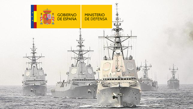 Primer examen de Oficiales de Arsenales de la Armada