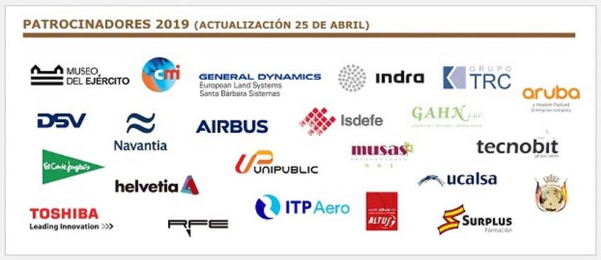 Presentación Premios Ejército 2019