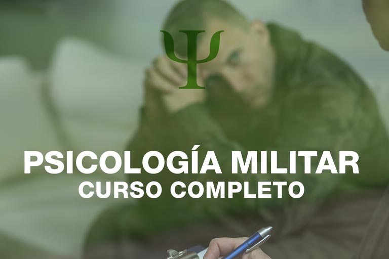 Curso de Psicología Militar