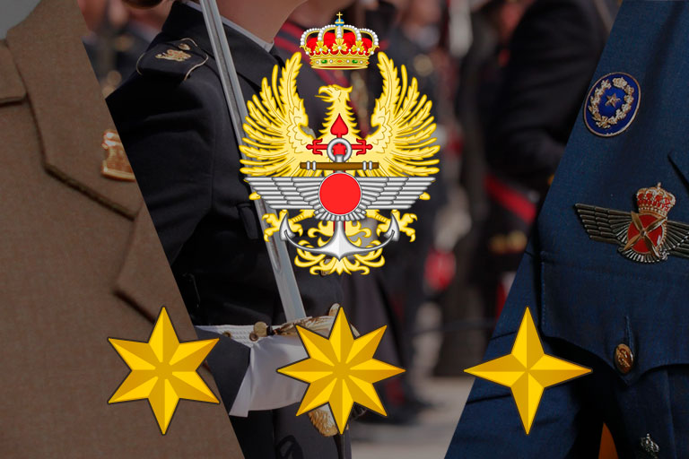 Curso promoción interna Escala de Oficiales