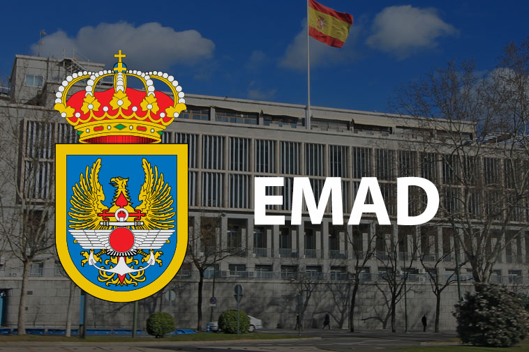 Comienzo de las clases presenciales en el EMAD