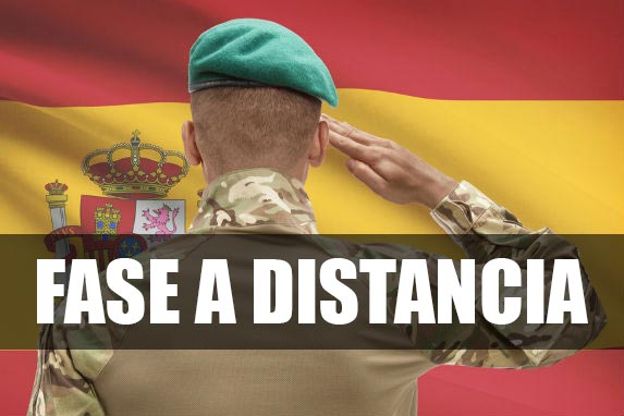 Curso actualización ascenso a Cabo Primero del Ejército de Tierra – fase a distancia