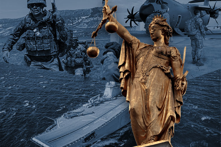 Curso Cuerpo Jurídico Militar