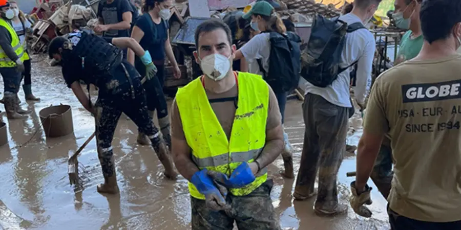 Surplus Formación con los afectados de la DANA de Valencia