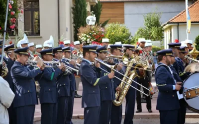 ¡Hazte Suboficial Músico de las Fuerzas Armadas!