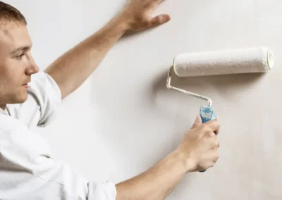 Curso de Oficiales de Arsenales – especialidad de construcción 2 – pintura